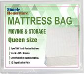 SimpleHouseware Queen Size Mattress