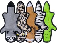 SHARLOVY No Stuffing Dog Toys Crink