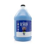 Bark 2 Basics Blueberry D-Mat Dog Conditioner, 1 Gallon | All Natural Ingredients, Multi-Purpose, Static Eliminating, Loosens Tough Mats and Tangles, Aids in Deshedding