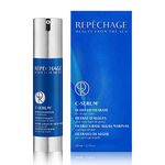 Repechage Facial C Serum for All Skin Types. Lightweight Oil-Free Face Serum Reduce Fine lines & Wrinkles. Extra Boost of Hydration, Softer & Smoother Replenish Moisture & Glowing skin benefits 50ml.