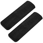 AOMIG Soft Car Seat Belt Pad Cover, 2 Pack Universal Car Safety Seat Belt Strap Shoulder Pad for Adults Kids Women & Men, Seatbelt Protector Cover Pads for Sedan SUV Trucks