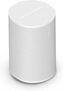 Sonos Era 100 | Smart Speaker with WiFi, Bluetooth, Amazon Alexa - White