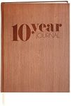 BookFactory 10 Year Journal/Ten Yea