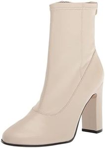 Ted Baker Women's Ankle Boot, Ecru, 9
