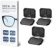 XCYKWXJ 3 Pack Stick-On Bifocal Len