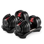 24kg x 2 Smart Adjustable Dumbbell 