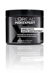 L'Oreal Paris Men Expert Messy Putty, Hair Paste For Men, Strong Hold, 110 G