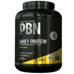 Premium Body Nutrition Whey Protein , Banana, New Improved Flavour . 2.27kg , Pack of 1