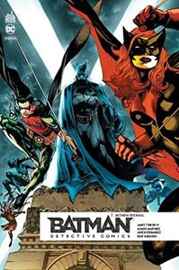Batman Detective comics - Tome 7