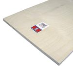 Midwest Products Co. 5336 Plywood, 1, Beige