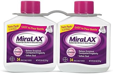 MiraLAX Laxative Powder 1156 g
