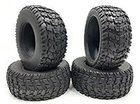 SF011 10SC Tyre Tires (76mm 2.99in 