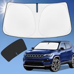 Sun Shade Sunshade for Jeep Compass