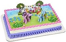 DecoPac My Little Pony Cake Topper,