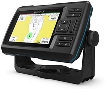 Garmin Fishfinder Striker Plus 5cv with a Stern Probe