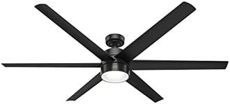 Hunter Fan Company Solaria 72-inch 