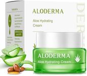 Aloderma Hydrating Face Cream for D