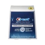 Crest 3D White 1Hour Express Whitestrips 10sachet