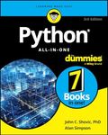 Python All-in-One For Dummies