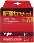 Filtrete Housekeeper Vacuum Bags For Regina 3 / Pack