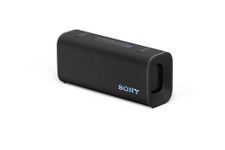 Sony ULT FIELD 3 - Portable Bluetooth Speaker with ULT POWER SOUND, 24hr Battery, IP67, Waterproof, Dustproof, Shockproof, Detachable Shoulder Strap, Compact - Black