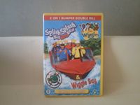 The Wiggles: Splish Splash Big Red Boat/Wiggle Bay [DVD]