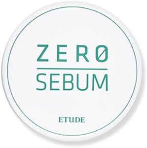 ETUDE Z Sebam Dring Powder/Face Powder/Sebum/Oily Skin 1pc (x1)