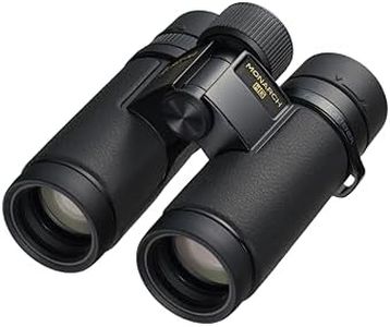 Nikon BAA783SA MONARCH HG 8x30 Binoculars - Black