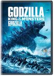 Godzilla: King of the Monsters (BIL/DVD)