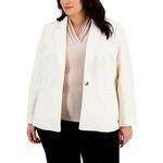 Anne Klein White Coats