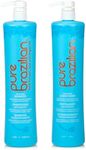 Pure Brazilian Anti-Frizz Daily Sha