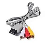 Aokin AV Cable for Wii Wii U, Audio