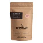 Bombay Island Coffee Cold Brew Blend | Medium Dark Roast | Freshly Roasted 100% Arabica | 250 Gm | French Press Grind