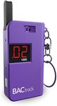 BACtrack Keychain Breathalyzer (Pur