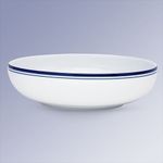 Christianshavn Blue Bistro Individual Pasta Bowl [Set of 4] by Dansk