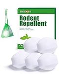 5 Pack Rodent Repellent Peppermint 