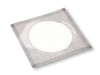 Wire Mesh Gauze Square - Ceramic Centre - Bunsen Burner Science Schools Laboratory