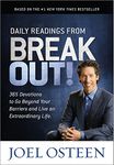 Daily Readings from Break Out!: 365 Devotions to Go Beyond Your Barriers and Live an Extraordinary Life