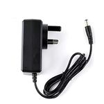 PJAKE 24V Ac Dc Adapter Charger Compatible for Deik Robot Vacuum Cleaner MT-820 & Pure Clean PUCRC95 PUCRC96B Power Supply