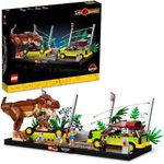 Jurassic World Ausbruch des T Rex (76956)