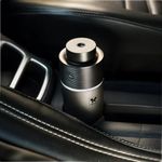 IRIS Celeste Car & Home Ultrasonic Aroma Diffuser | Electric Fragrance Diffuser | Elegant Air Freshener for Refreshing Spaces (Wired)