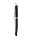 Montblanc Montblanc Meisterstuck Diamond Legrand Platinum Plated, Fountain Pen, Medium Nib