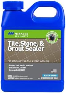 Miracle Sealants TSS QT SG Tile/Stone and Grout Economical Sealer, 1 quart Bottle