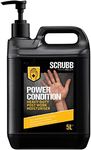 SCRUBB Power Condition Heavy Duty Post Work Hand & Skin Moisturiser, 5L