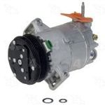 4 Seasons 98296 A/C Compressor