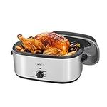 22lb 18-Quart Roaster Oven with Sel