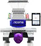 Ricoma Swift 1501 15-Needle Commerc