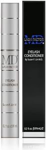 MD Lash Factor Eyelash Conditioner Advanced Lash Enhancing Serum for Longer Thicker Fuller Looking Lashes Cruelty-Free for Sensitive Eyes 0.2 fl oz, 6-Month Supply