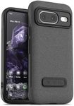 VRS DESIGN Terra Guard Modern for Google Pixel 8 Case (2023), Premium Modern Slim Durable Neat Style Advanced Protection Pixel 8 Phone Case (Sand Stone)
