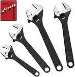 Adjustable Wrench Set Wrenches Sets